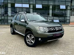 Culoareverde Utilizat 2015 Dacia Duster Prestige SUV | 8.600 EUR (Preț bun)