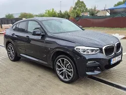 Culoarenegru Utilizat 2021 BMW X4 SUV | 38.299 EUR (Preț bun)