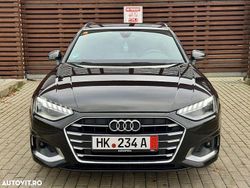 Culoarenegru Utilizat 2021 Audi A4 S-Line Berlinǎ | 17.800 EUR (Super Preț)