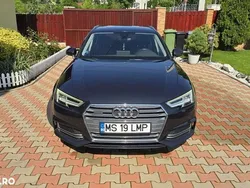 Albastru Utilizat 2017 Audi A4 Sport Break | 16.000 EUR (Preț OK)
