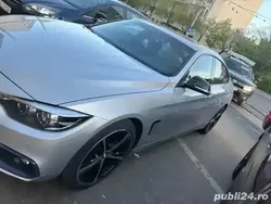 Utilizat 2018 BMW 420 Gran Coupé Coupe | 17.495 EUR