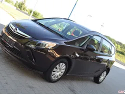 Maro Utilizat 2013 Opel Zafira Monovolum | 6.550 EUR