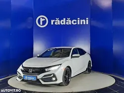 Culoarealb Utilizat 2020 Honda Civic Hatchback | 19.950 EUR (Preț OK)