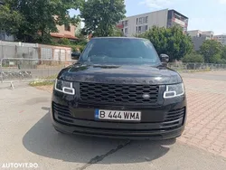Negru Utilizat 2019 Land Rover Range Rover SUV | 37.500 EUR