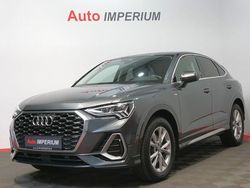 Utilizat 2020 Audi Q3 Sportback S-Line SUV | 36.703 EUR (Scump)
