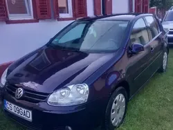 Utilizat 2008 VW Golf V | 1.900 EUR (Preț bun)