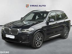 Culoarenegru Utilizat 2022 BMW X3 M Sport SUV | 36.990 EUR (Preț OK)