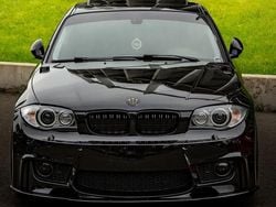 Culoarenegru Utilizat 2008 BMW 120 Coupé Coupe | 10.500 EUR