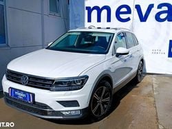 Alb Utilizat 2017 VW Tiguan Highline SUV | 19.900 EUR (Puțin scump)