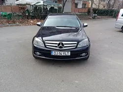 Utilizat 2007 Mercedes C200 Berlinǎ | 4.950 EUR