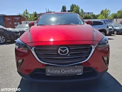 Rosu Utilizat 2020 Mazda CX-3 SUV | 18.700 EUR
