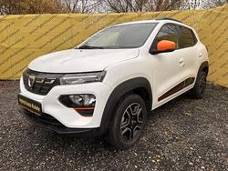 Alb Utilizat 2022 Dacia Spring Expression Hatchback | 8.950 EUR (Preț OK)