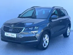 Gri mediu normal Utilizat 2020 Skoda Karoq Ambition SUV | 18.250 EUR (Preț OK)