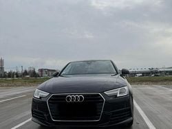 Culoarenegru Utilizat 2016 Audi A4 Break | 17.500 EUR (Puțin scump)