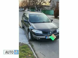 Utilizat 2006 Renault Mégane GrandTour Break | 1.800 EUR