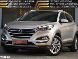 Culoaregalbeuriu Utilizat 2016 Hyundai Tucson Style SUV | 12.950 EUR (Preț OK)
