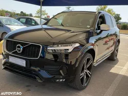 Culoarenegru Utilizat 2016 Volvo XC90 R-Design SUV | 26.500 EUR (Scump)