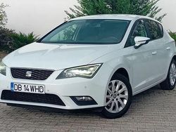 Culoarealb Utilizat 2014 Seat Leon Ecomotive Hatchback | 31.500 EUR