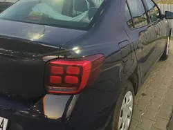 Culoarealbastru Utilizat 2018 Dacia Logan Prestige Berlinǎ | 5.000 EUR (Preț bun)