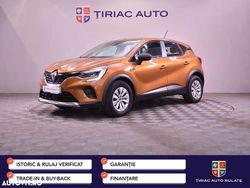 Culoareportocaliu Utilizat 2020 Renault Captur SUV | 12.990 EUR (Preț OK)