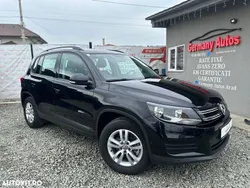 Negru Utilizat 2015 VW Tiguan SUV | 12.500 EUR (Preț OK)