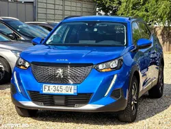 Culoarealbastru Utilizat 2021 Peugeot 2008 Allure SUV | 14.299 EUR (Super Preț)