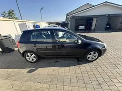 Negru Utilizat 2008 VW Golf V Berlinǎ | 2.000 EUR (Preț bun)