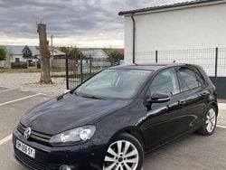 Culoarenegru Utilizat 2010 VW Golf VI Comfortline Hatchback | 5.690 EUR (Preț OK)