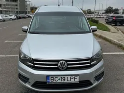 Gri Utilizat 2016 VW Caddy Maxi Family Monovolum | 12.900 EUR (Preț OK)