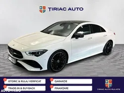 Culoarealb Utilizat 2024 Mercedes CLA220 AMG line Berlinǎ | 41.500 EUR (Preț OK)