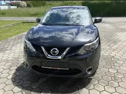 Negru Utilizat 2014 Nissan Qashqai SUV | 10.990 EUR (Preț OK)