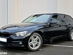 Negru Utilizat 2016 BMW 320 Break | 13.000 EUR (Super Preț)