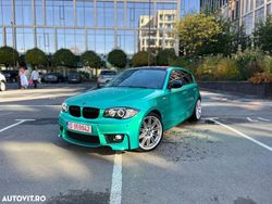 Culoareverde Utilizat 2010 BMW 116 Sport Line Hatchback | 5.199 EUR (Puțin scump)