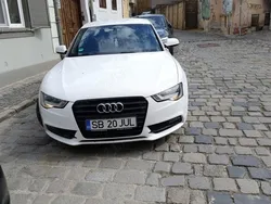 Alb Utilizat 2015 Audi A5 S-Line Coupe | 12.999 EUR (Super Preț)