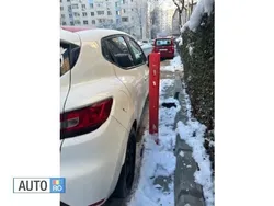 Alb Utilizat 2018 Renault Clio IV Cabrio | 10.000 EUR