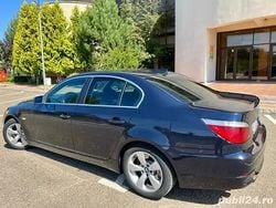 Albastru Utilizat 2007 BMW 520 Berlinǎ | 4.850 EUR (Preț OK)