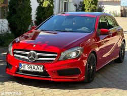 Culoarerosu Utilizat 2012 Mercedes A200 AMG line Hatchback | 10.500 EUR