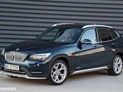 Culoarealbastru Utilizat 2015 BMW X1 xLine SUV | 9.350 EUR (Super Preț)