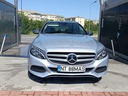 Gri Utilizat 2014 Mercedes C220 Break | 16.500 EUR