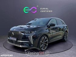 Negru Utilizat 2024 DS Automobiles DS7 Crossback Opera SUV | 62.790 EUR
