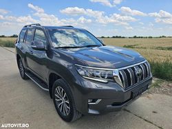 Gri Utilizat 2019 Toyota Land Cruiser Luxury SUV | 46.500 EUR (Scump)