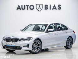 Culoarealb Utilizat 2019 BMW 320 Sport Line Berlinǎ | 23.950 EUR (Puțin scump)