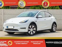 Alb Utilizat 2023 Tesla Model Y SUV | 39.950 EUR (Puțin scump)