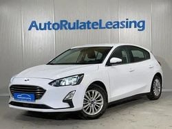 Culoarealb Utilizat 2021 Ford Focus Titanium Hatchback | 12.190 EUR (Preț bun)