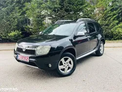 Negru Utilizat 2011 Dacia Duster Prestige SUV | 5.690 EUR (Puțin scump)