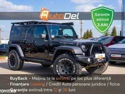 Negru Utilizat 2018 Jeep Wrangler Unlimited Rubicon SUV | 37.999 EUR