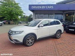 Culoarealb Utilizat 2016 Mitsubishi Outlander Instyle SUV | 10.999 EUR (Preț OK)