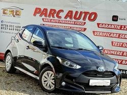 Culoarenegru Utilizat 2021 Toyota Yaris Hybrid Style | 14.496 EUR (Preț OK)