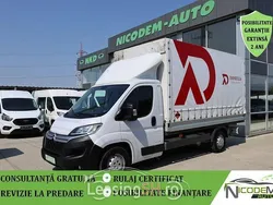 Alb Utilizat 2025 Citroën Jumper Monovolum | 18.138 EUR (Preț OK)