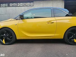 Culoaregalbeuriu Utilizat 2013 Opel Adam Slam Hatchback | 6.300 EUR